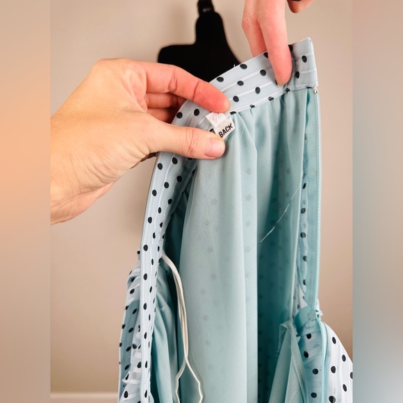 Richard Warren vintage two-piece sz 8 - Picture 4 of 9